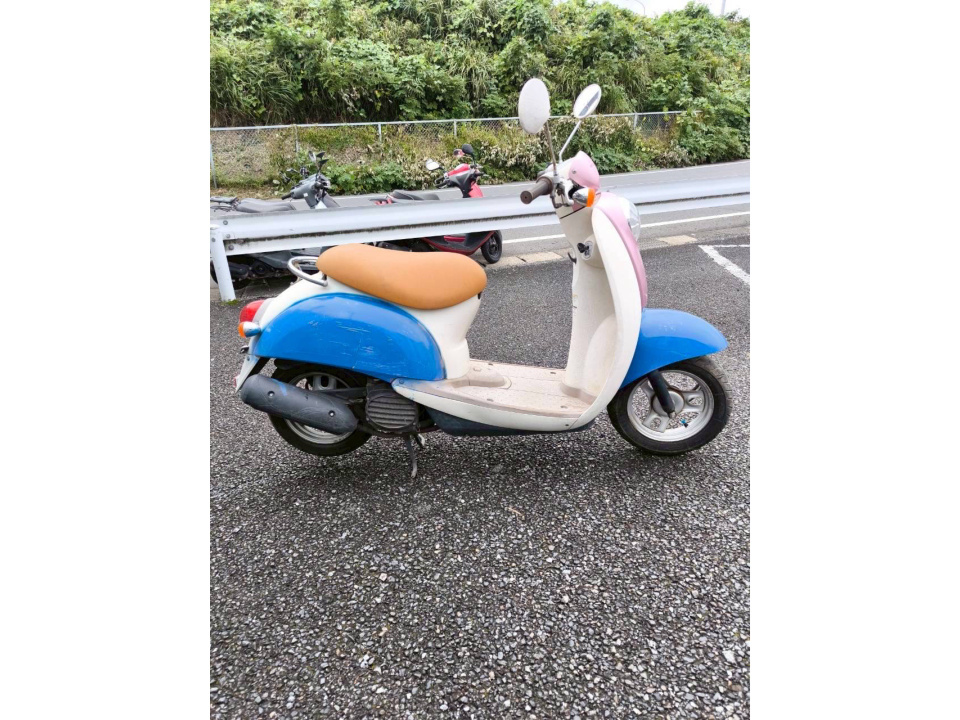 Honda DIO110 2004