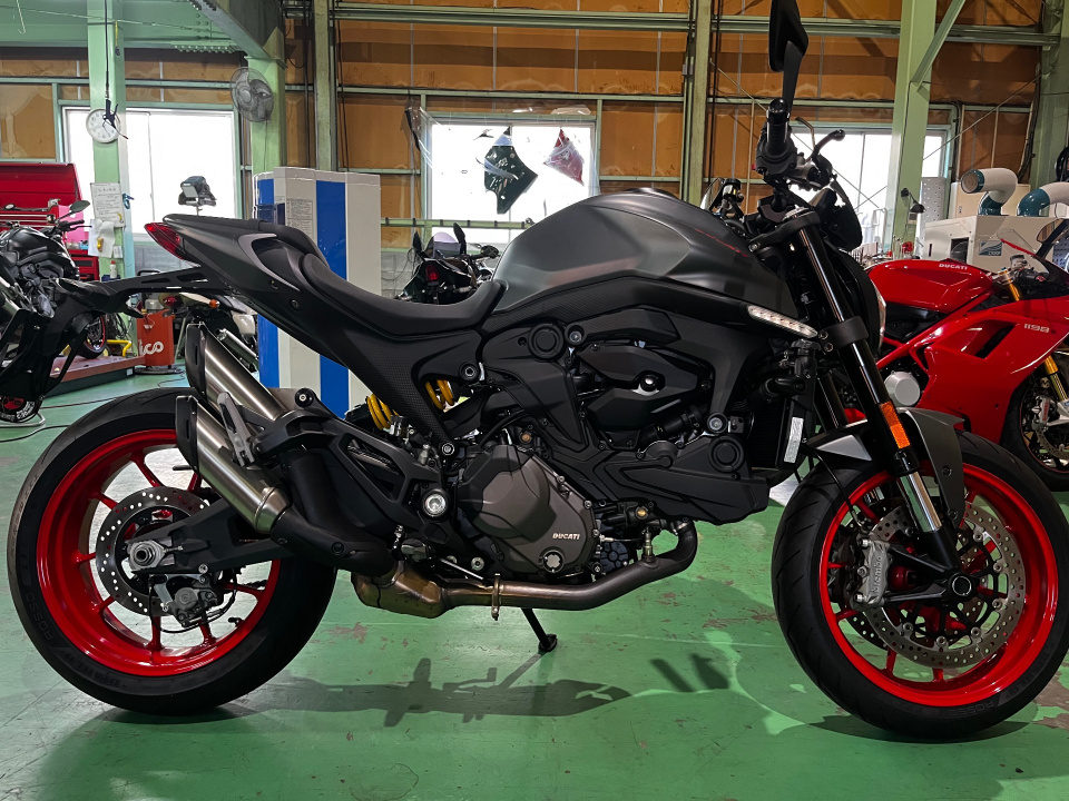 Ducati MONSTER 937 2023