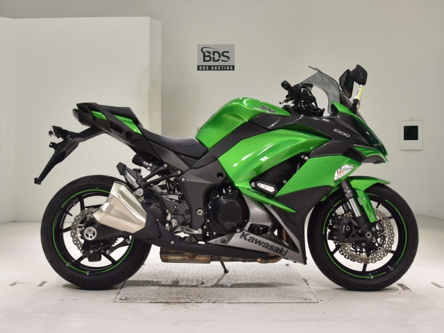 Kawasaki NINJA1000A 2017
