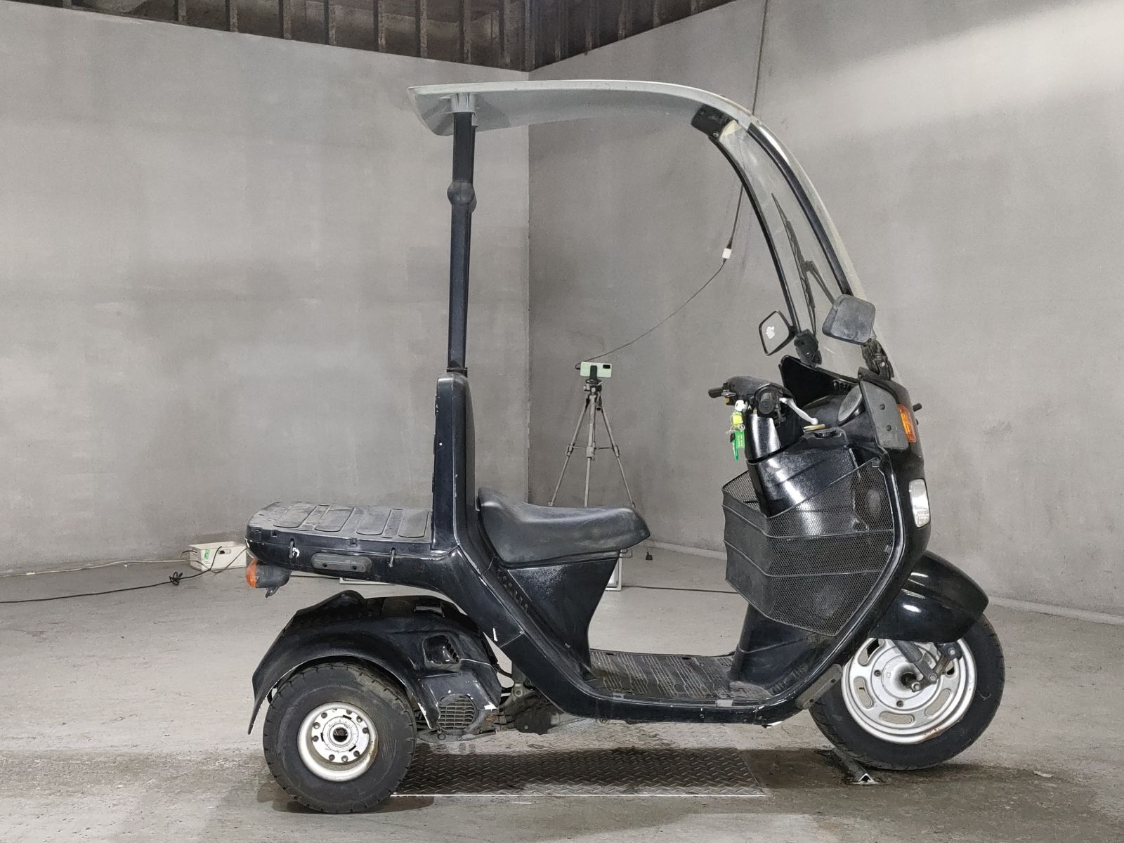 Honda GYRO 2002