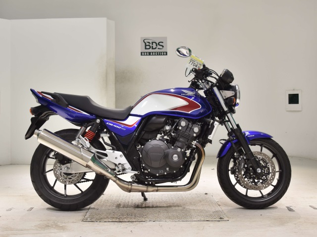 Honda CB400SFVA 2020
