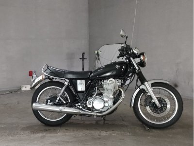 Yamaha SR400 2019