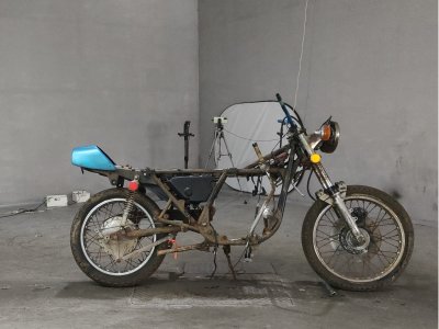 Kawasaki 750SS