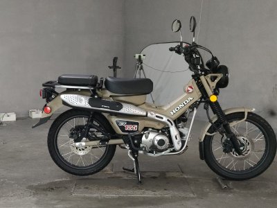 Honda CT125 HUNTERCUB 2020