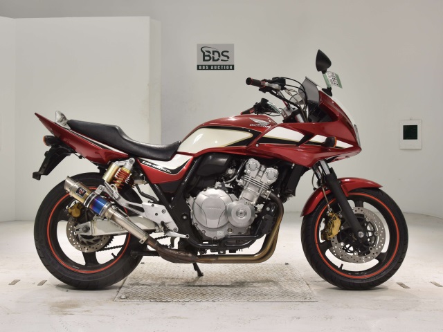Honda CB400SFV BOLDOR 2012