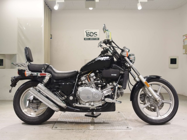Honda MAGNA750 1990