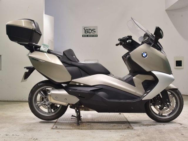 BMW C650GT 2013