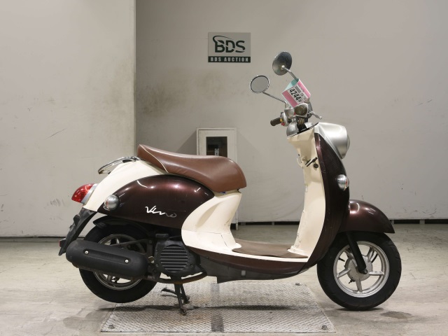 Yamaha VINO50 2007