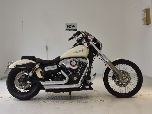 HD WIDE GLIDE FXDWG1580 2012