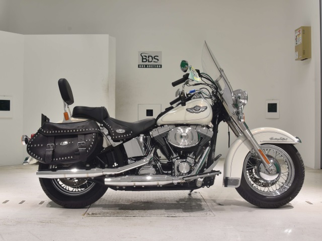 HD HERITAGE FLSTC1450 2002