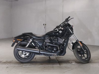 HD STREET XG750 2015