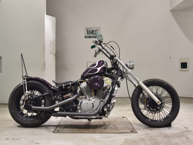 Honda STEED400 1992