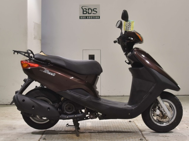 Yamaha AXIS125 2012