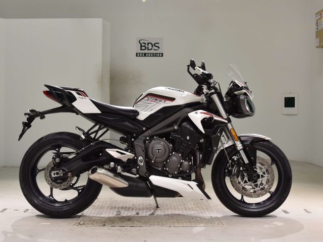 Triumph STREET TRIPLE S 2021