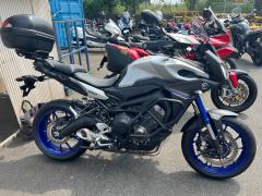 Yamaha MT-09 TRACER 2015