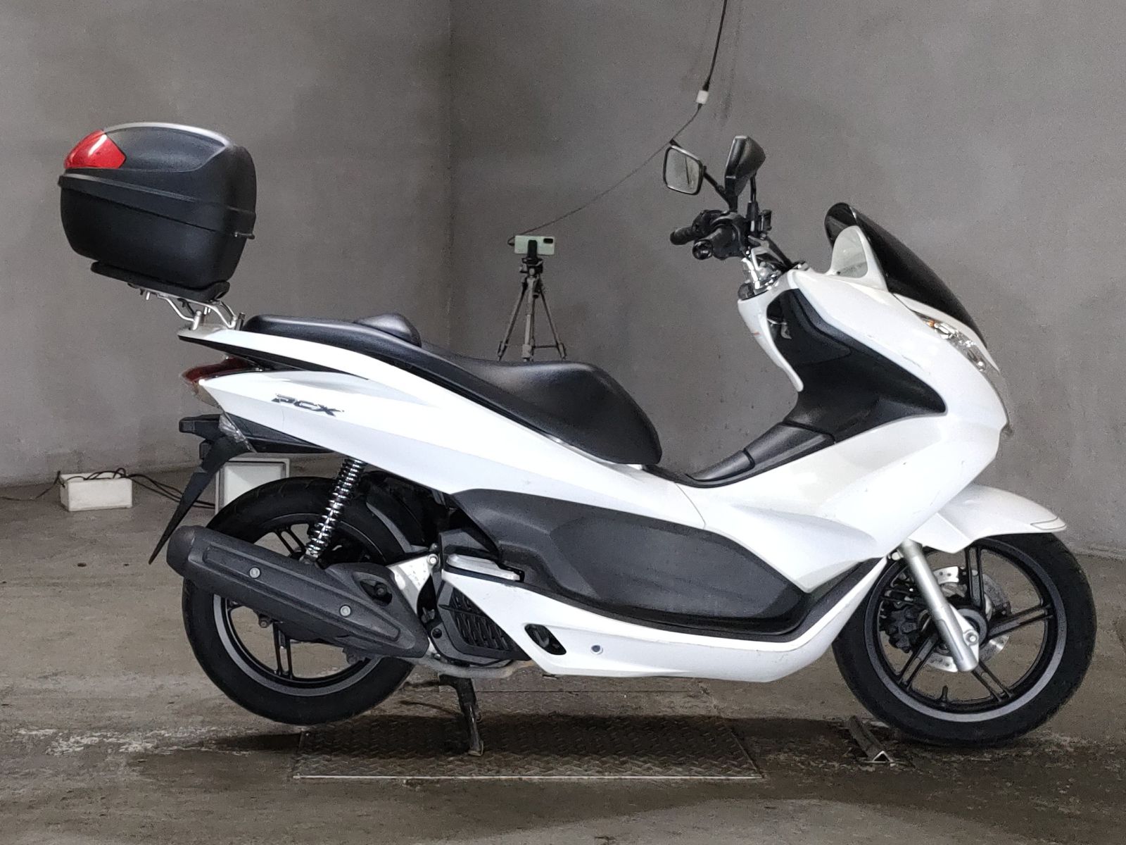 Honda PCX125 2012