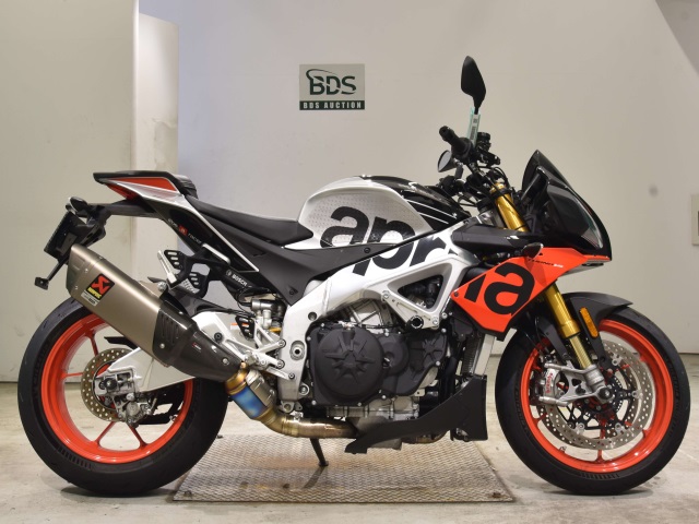 Aprilia TUONO V4 1100 FACTORY 2019