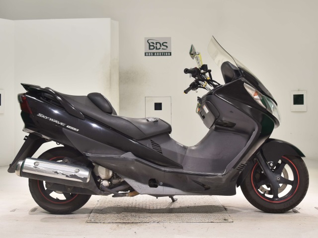 Suzuki SKYWAVE 250S