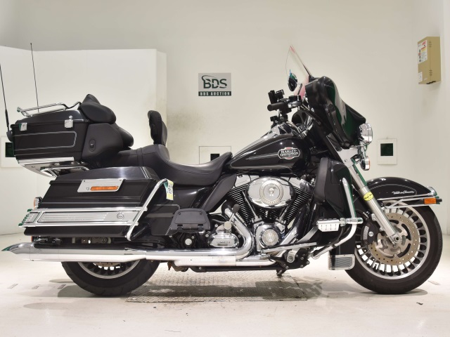 HD ELECTRA GLIDE FLHTCU1580 2010