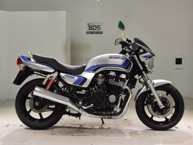Honda CB750SF 2007