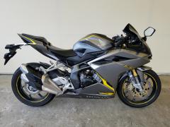 Honda CBR250RR 2017