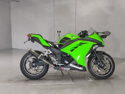 Kawasaki NINJA250 2014