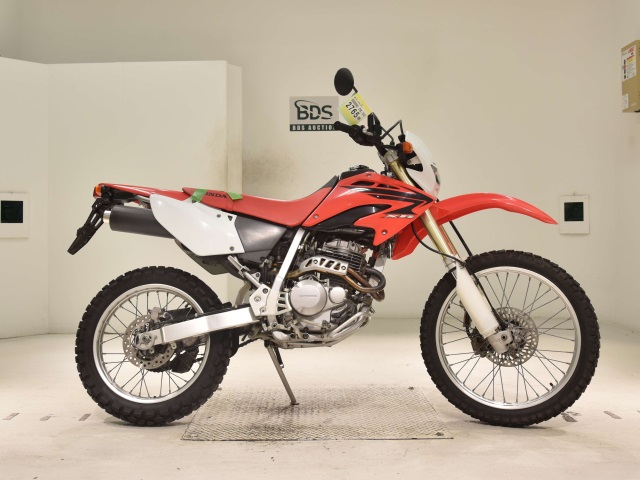 Honda XR250 2007