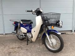 Honda SUPER CUB110 2018