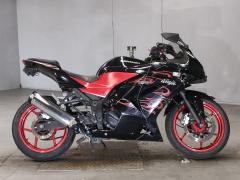 Kawasaki NINJA250R 2009
