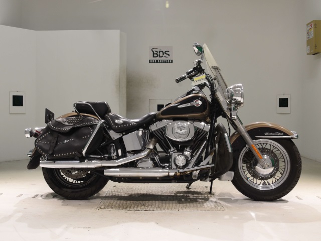 HD HERITAGE FLSTCI1450 2004