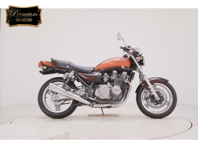 Kawasaki ZEPHYR750 2002