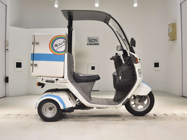 Honda GYRO CANOPY 2011