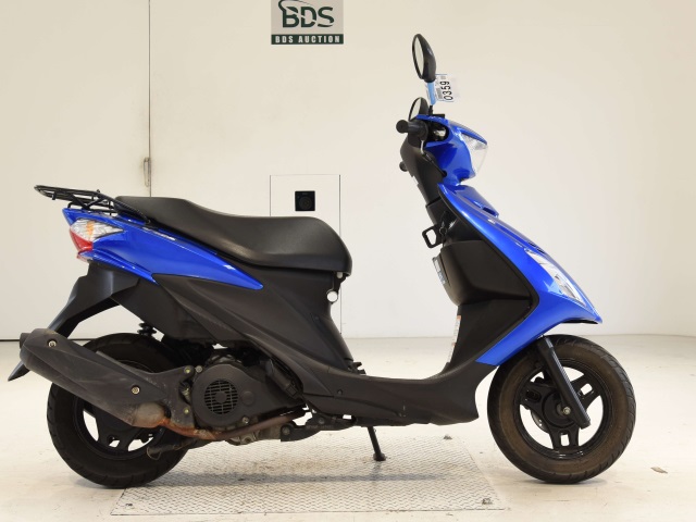 Suzuki ADDRESS V125