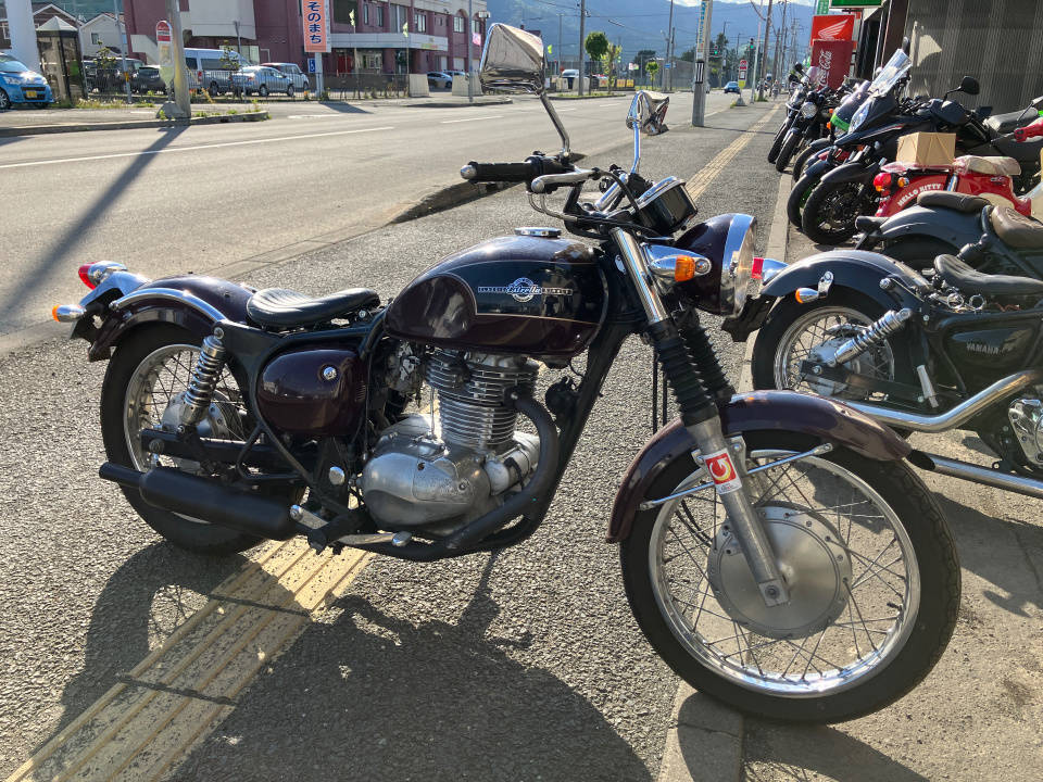 Kawasaki ESTRELLA RS 1999