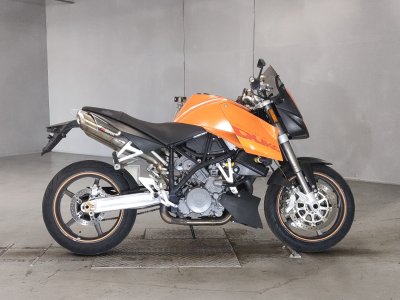 KTM 990 SUPERDUKE 2005