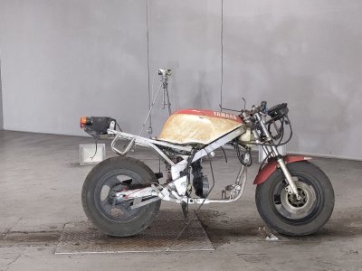 Yamaha YSR80 1986