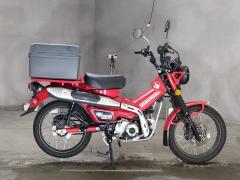 Honda CT125 HUNTERCUB 2022