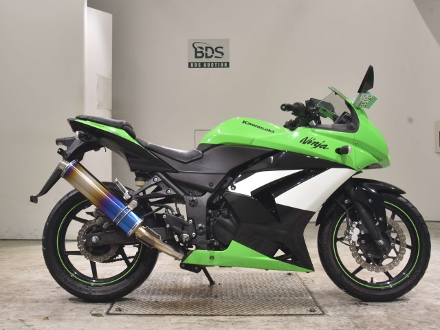 Kawasaki NINJA250R 2009