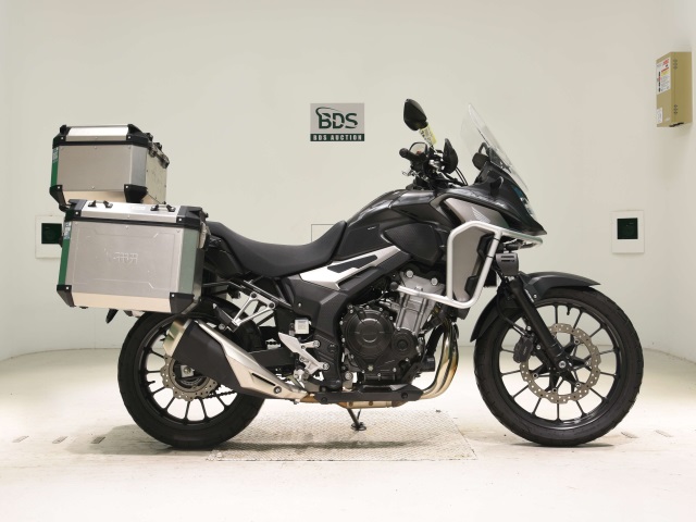 Honda 400x 2020