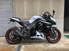 Kawasaki NINJA1000A 2013