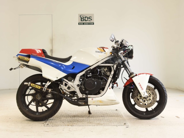 Honda NS250F 1985