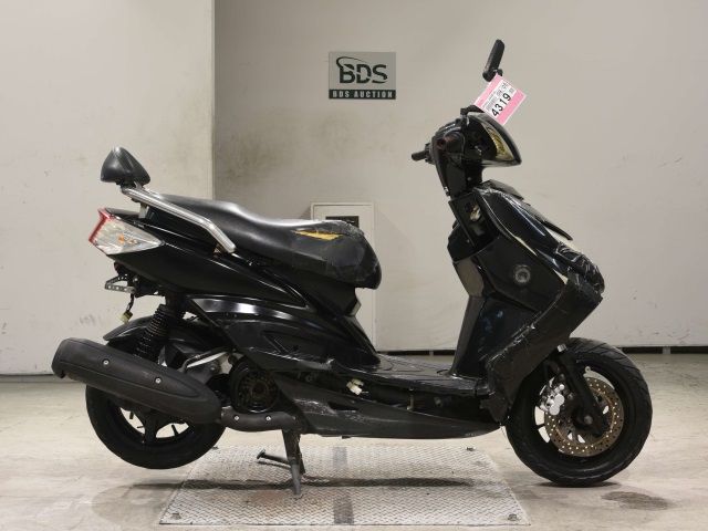 Yamaha CYGNUS125X-2 2011