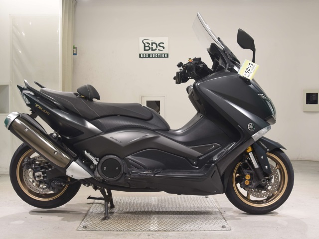 Yamaha T-MAX530A 2016