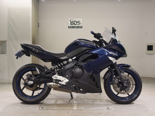 Kawasaki NINJA400R 2012