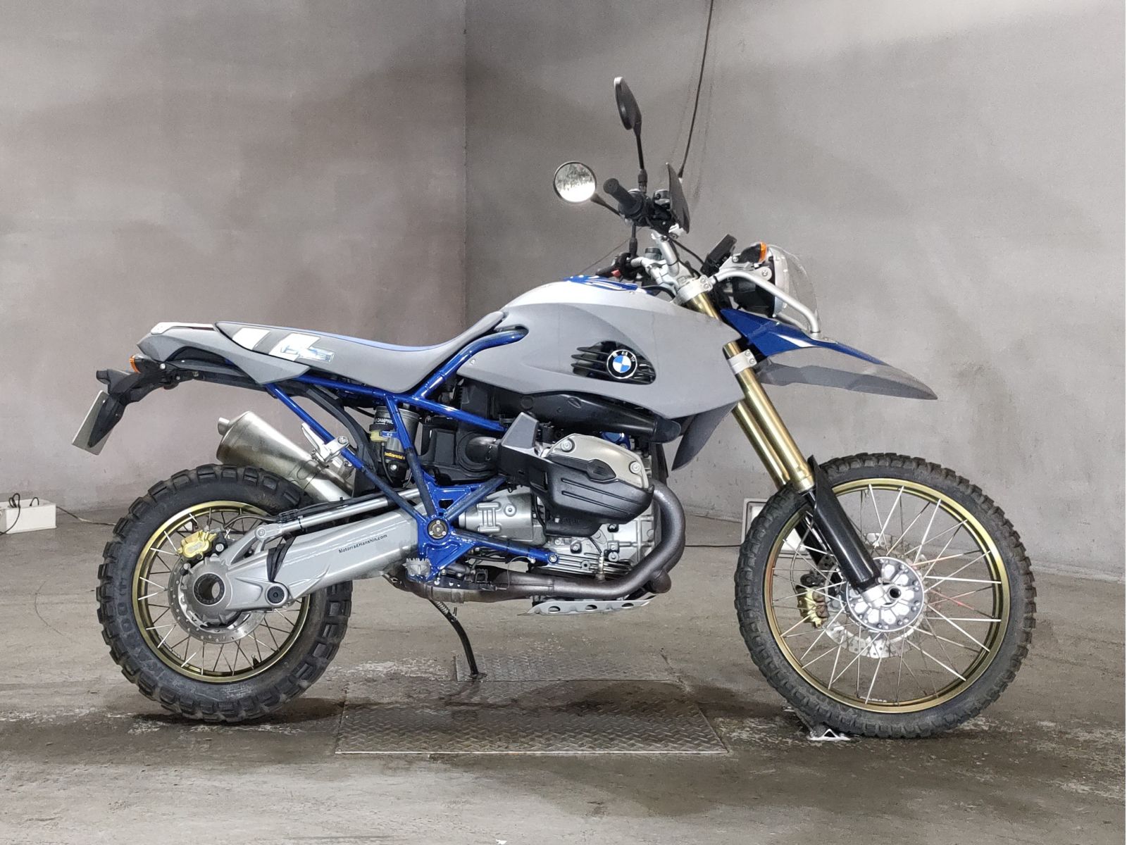 BMW HP2 ENDURO 2006