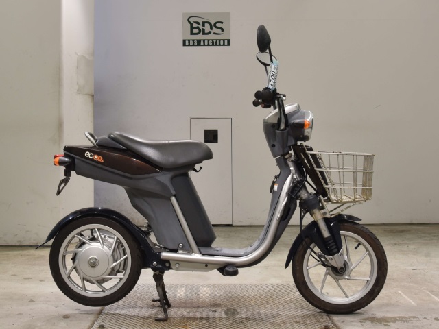 Yamaha EC-03 2010
