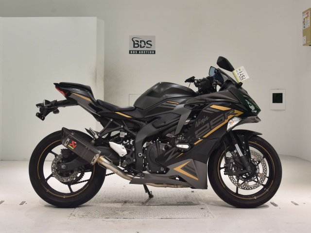 Kawasaki NINJA ZX-25R 2022