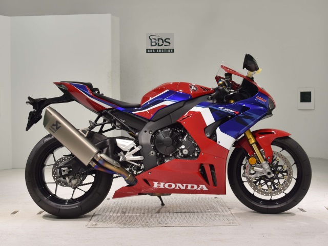 Honda CBR1000RR SP 2021