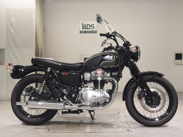 Kawasaki MEGURO K3 2025