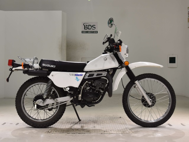 Suzuki TS185 2005